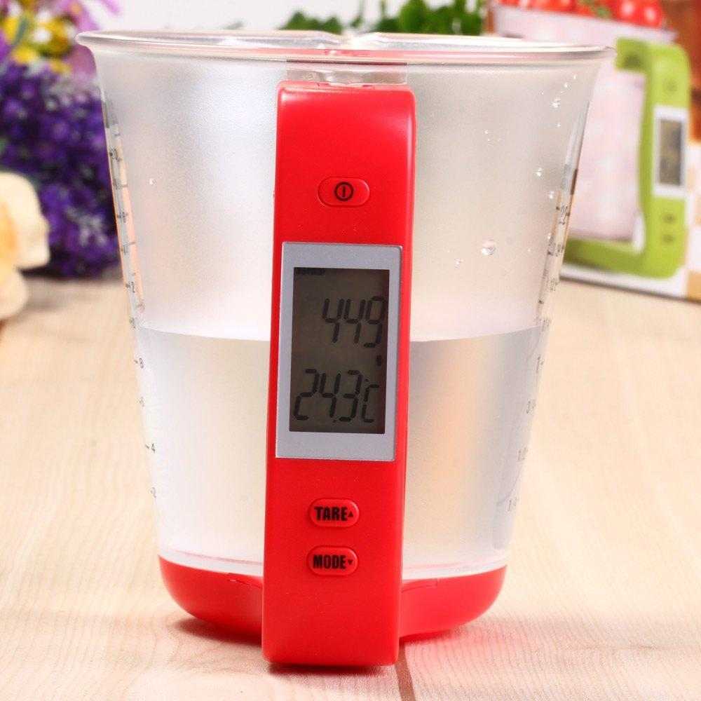 Kitchen Measuring Cup Scale