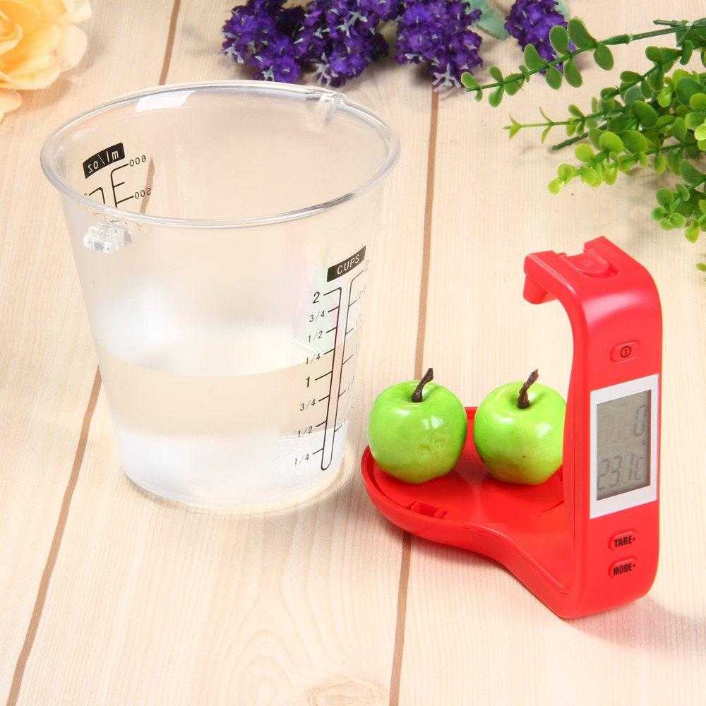 Kitchen Measuring Cup Scale