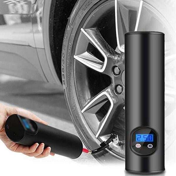 Mini Air Inflator Hand Held Tire