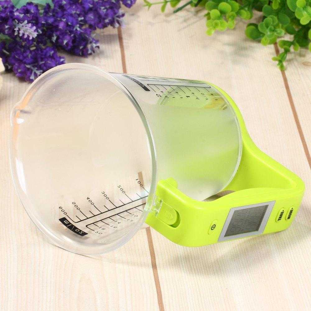 Kitchen Measuring Cup Scale