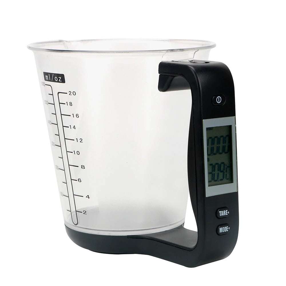 Kitchen Measuring Cup Scale