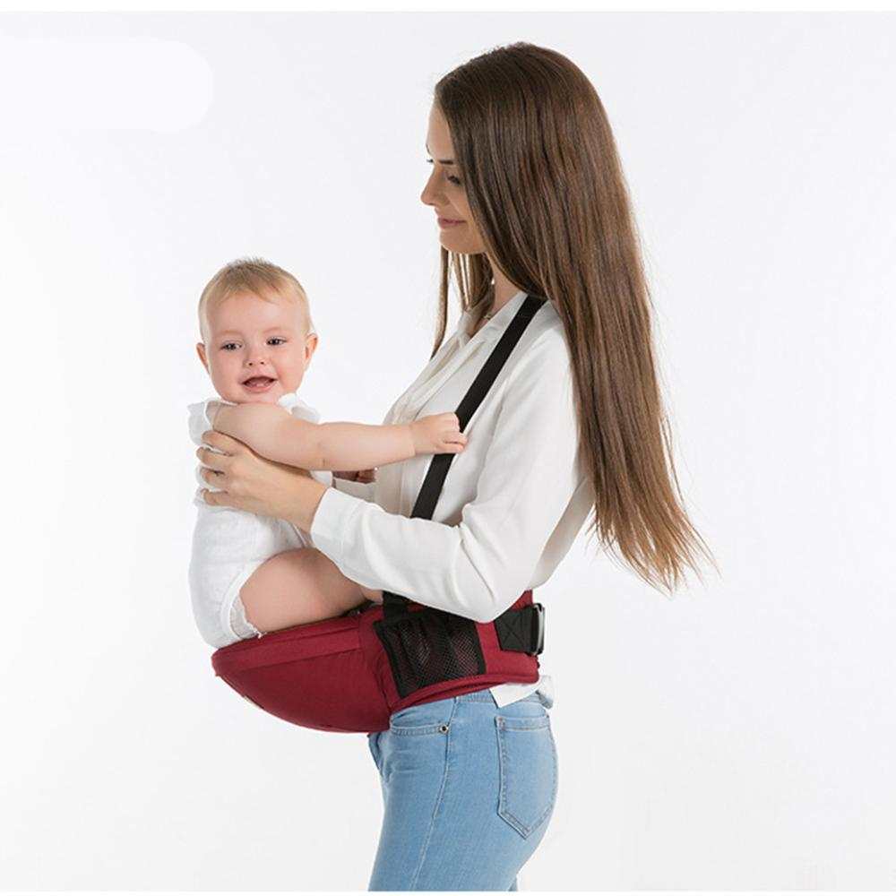 Baby Hip-Waist Carrier