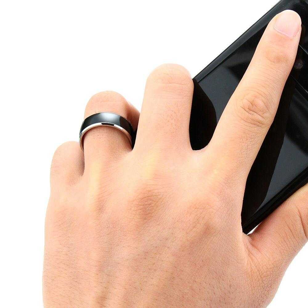 genenic NFC Finger Ring