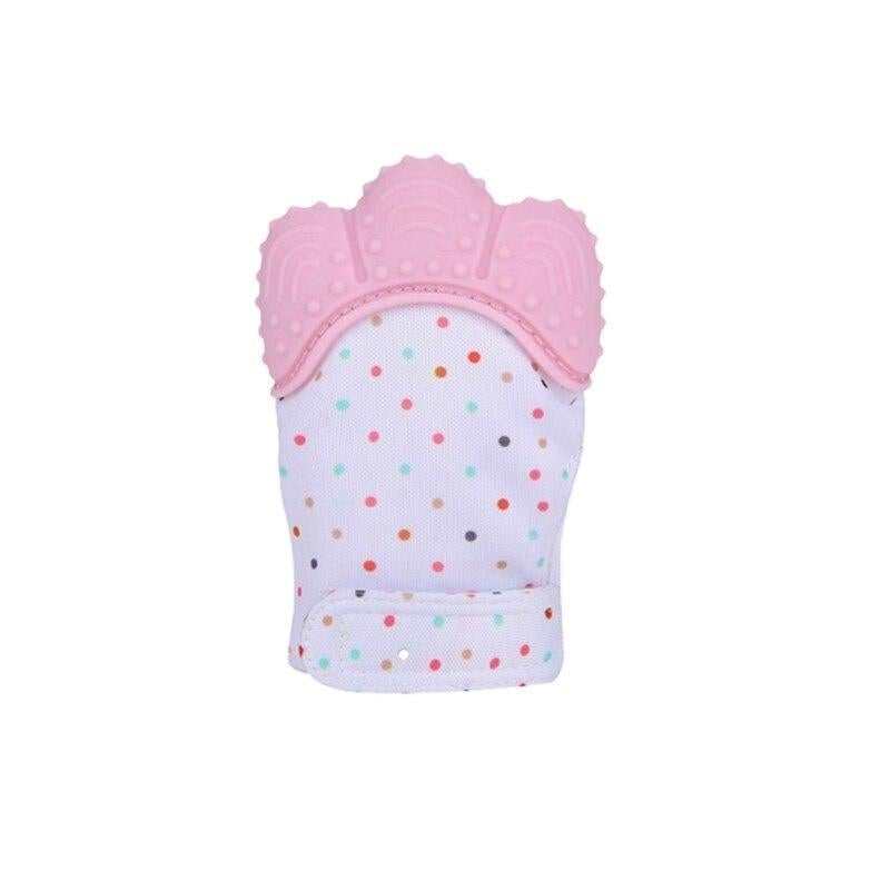 Baby Gum Glove Teething Mitten