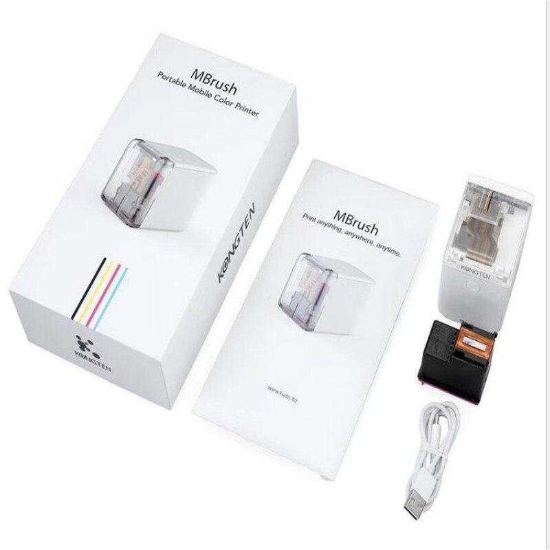 Portable Mobile Color Printer