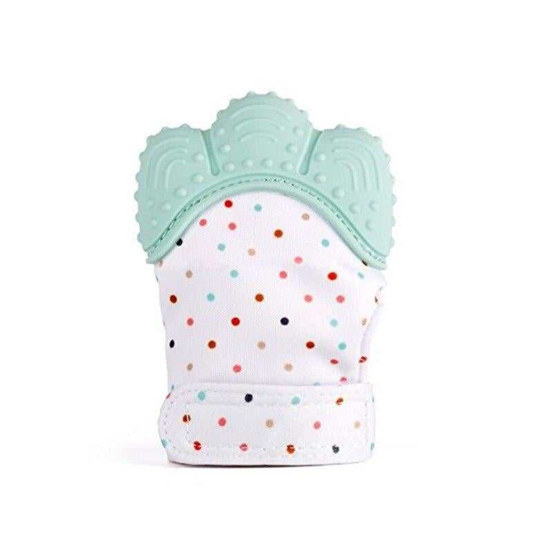 Baby Gum Glove Teething Mitten