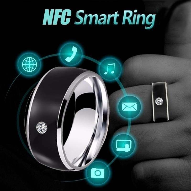 genenic NFC Finger Ring