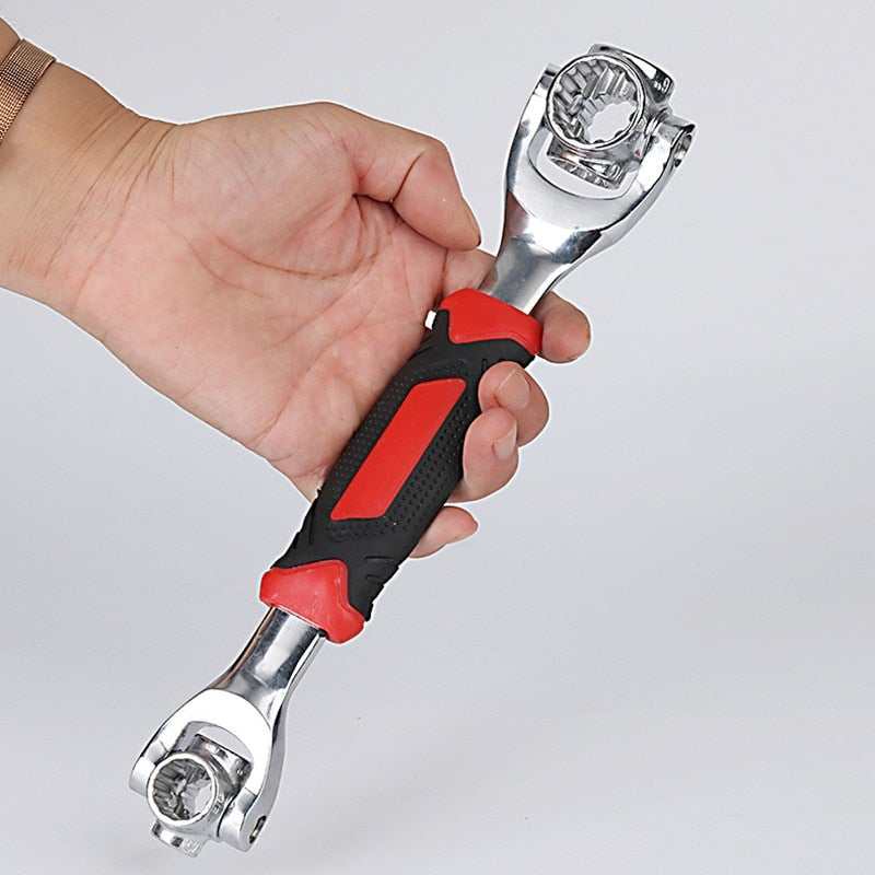 Degree Rotating Head Spanner