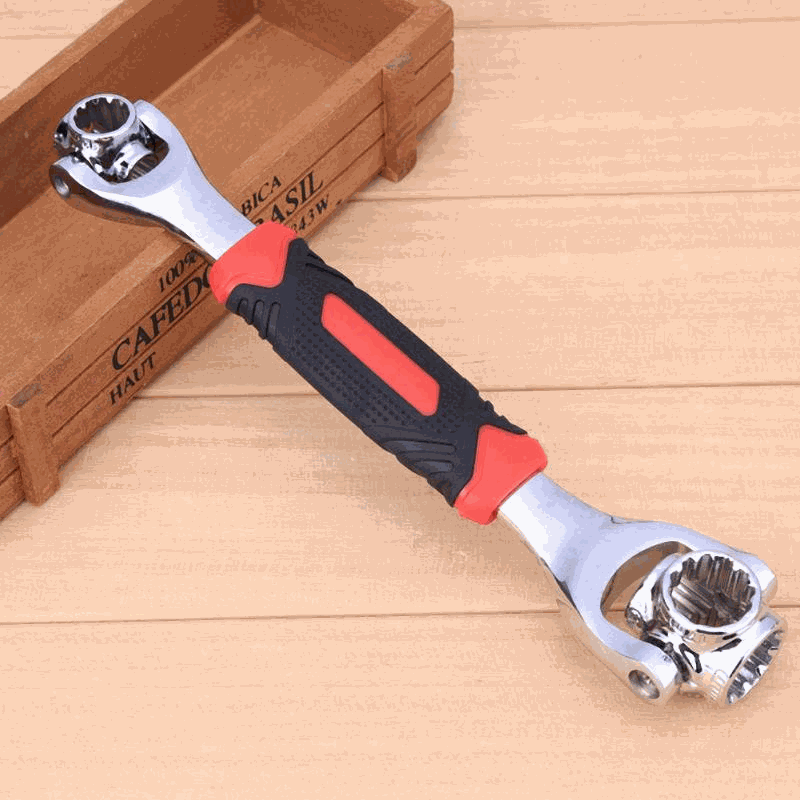 Degree Rotating Head Spanner