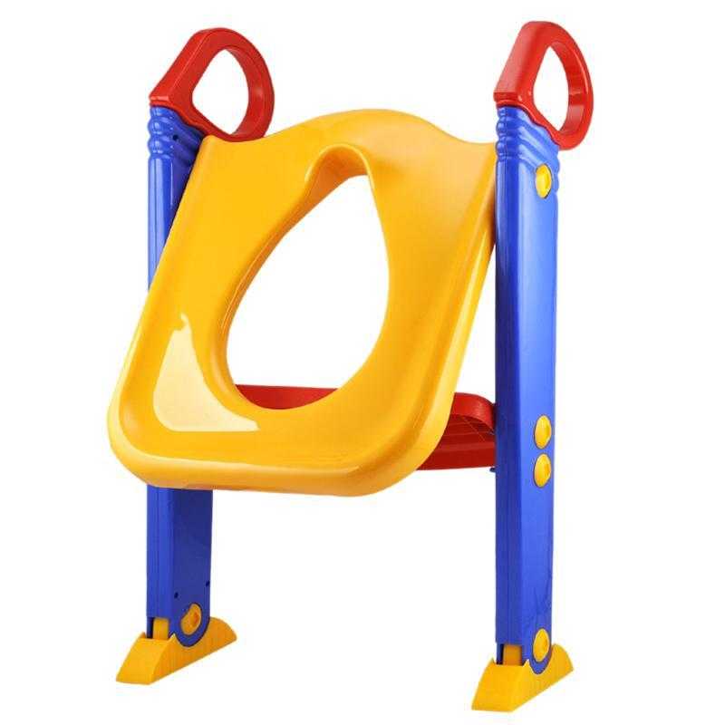 Kids Toilet Training Ladder Seat