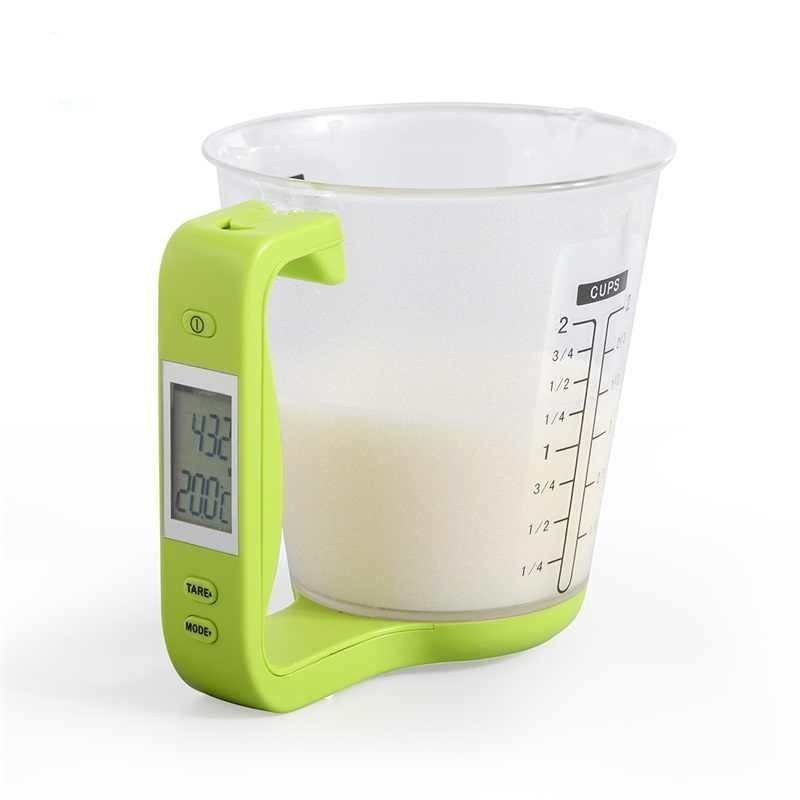 Kitchen Measuring Cup Scale