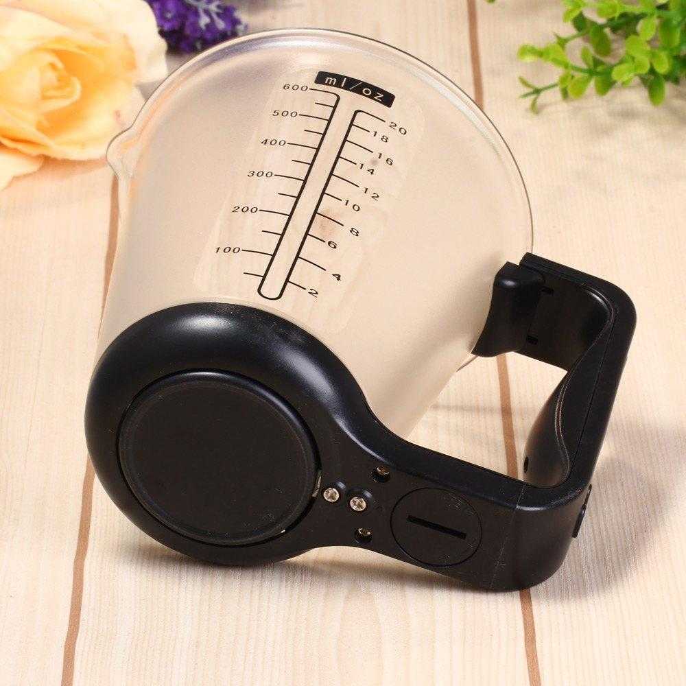 Kitchen Measuring Cup Scale