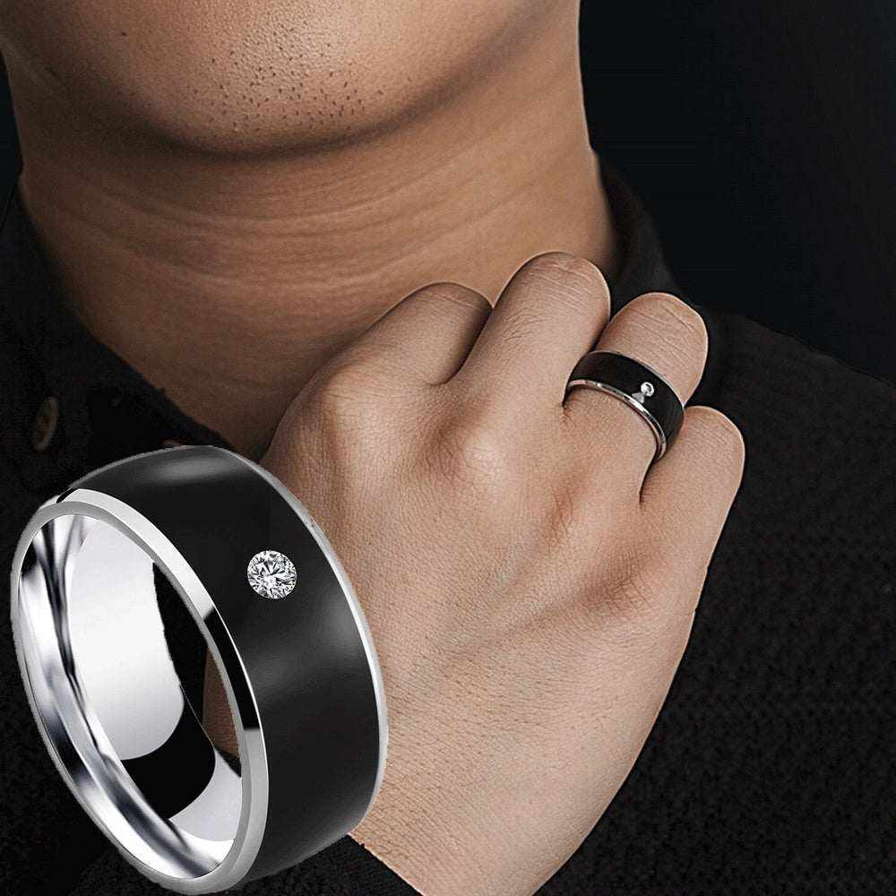 genenic NFC Finger Ring