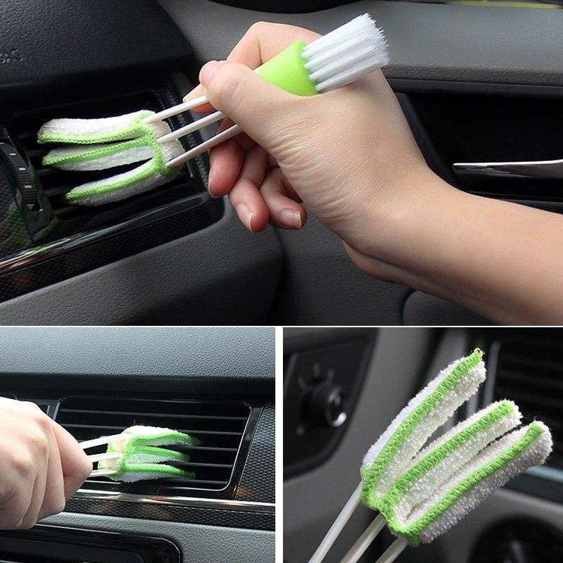 Car Washer Window Blinds