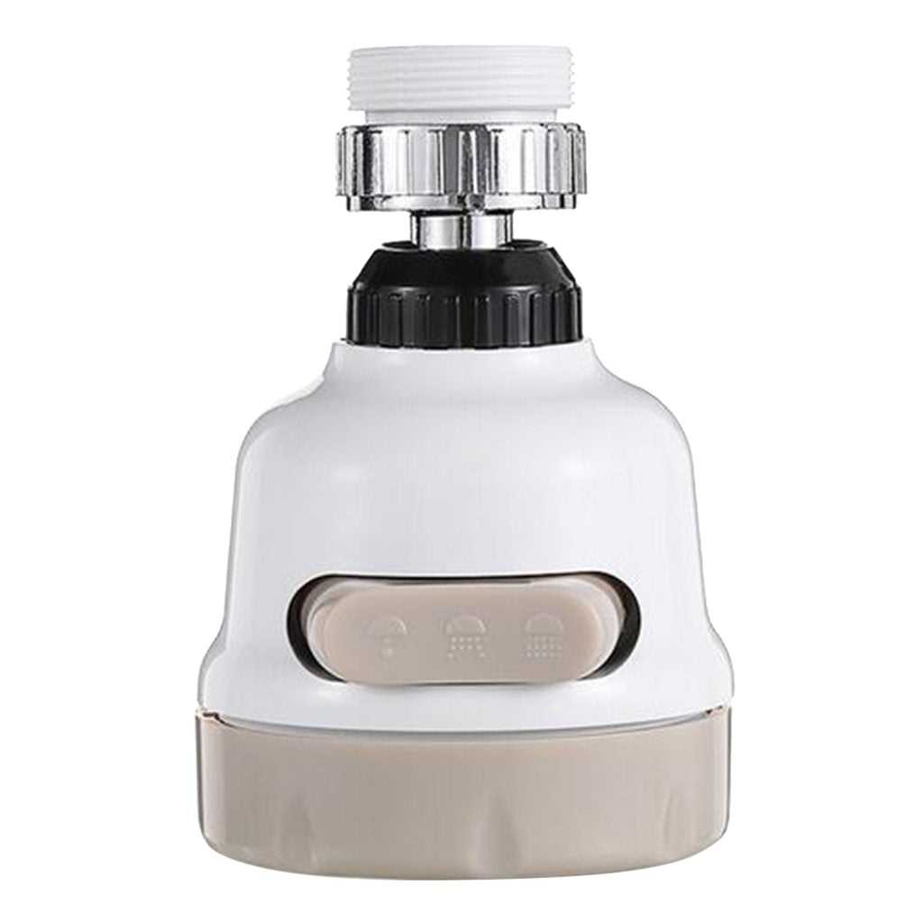 Movable Faucet Aerator